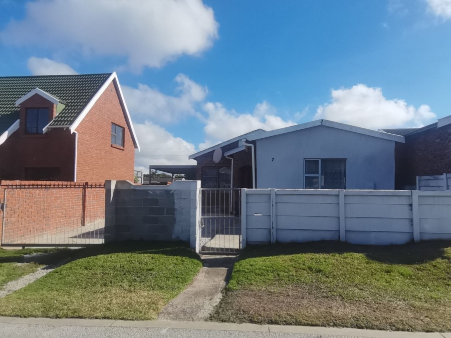 3 Bedroom Property for Sale in Parsonsvlei Eastern Cape